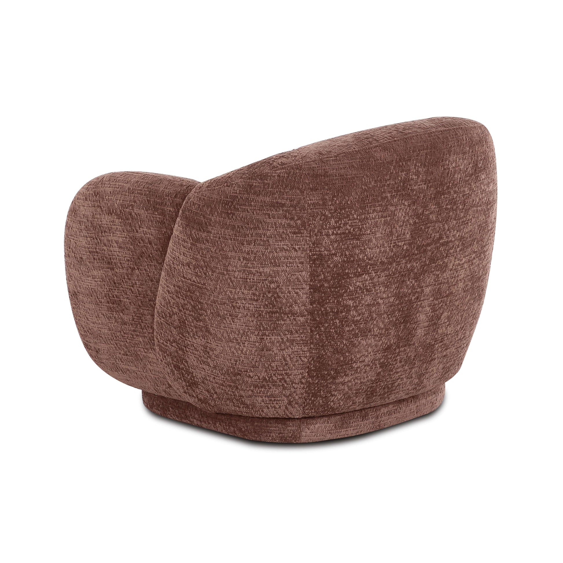 Misty Accent Chair - Chocolate Brown - Image 3