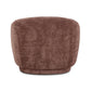 Misty Accent Chair - Chocolate Brown - Image 4
