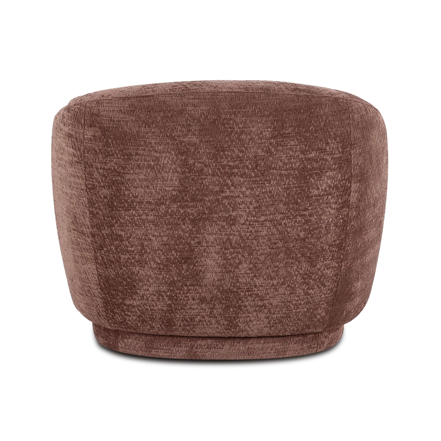Misty Accent Chair - Chocolate Brown - Image 4