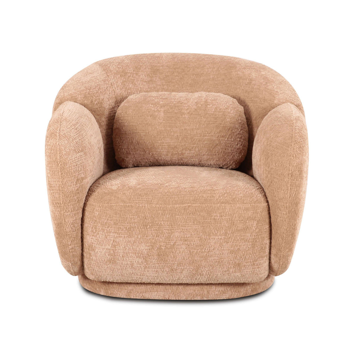 Misty Accent Chair - Tan - Image 3