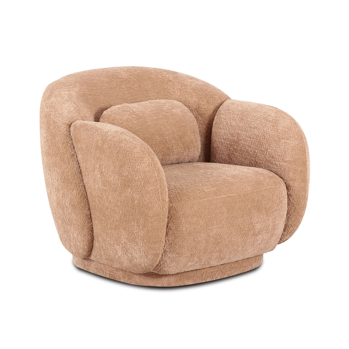 Misty Accent Chair - Tan - Image 1