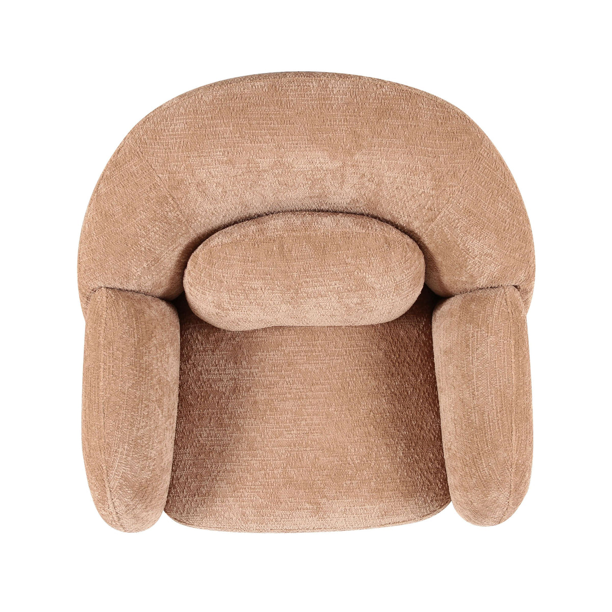 Misty Accent Chair - Tan - Image 7
