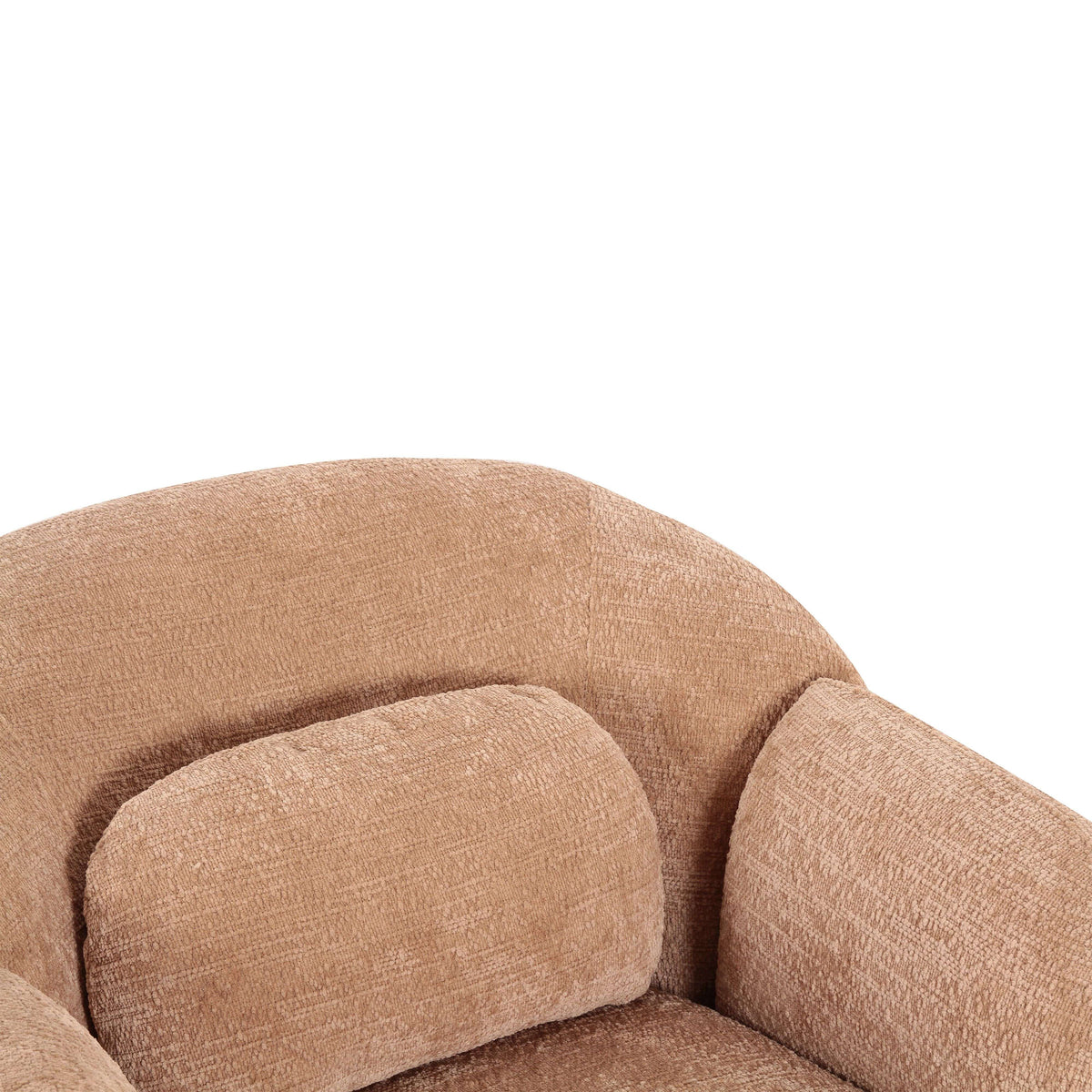 Misty Accent Chair - Tan - Image 6