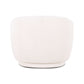 Misty Accent Chair - Off-White - Image 5