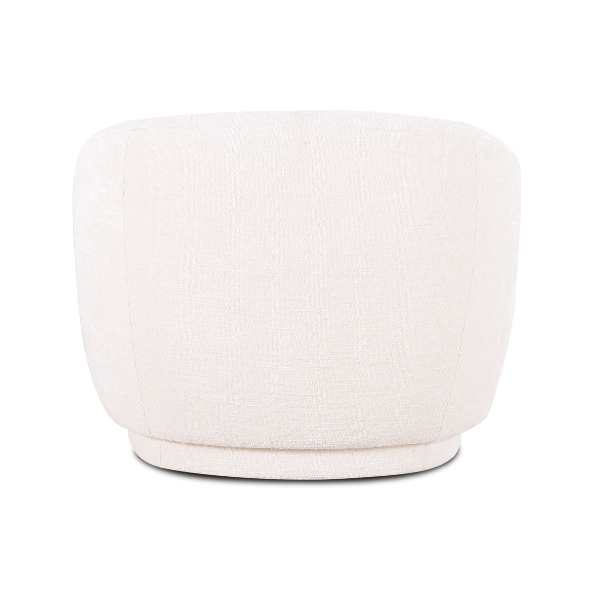 Misty Accent Chair - Off-White - Image 5