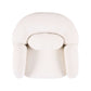 Misty Accent Chair - Off-White - Image 7