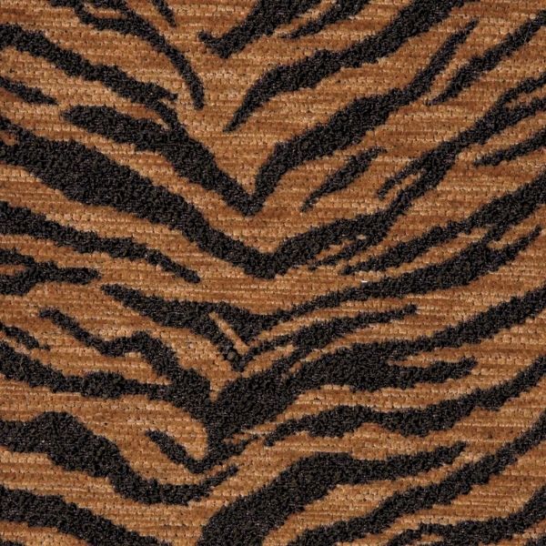 Salma Swivel Accent Chair - Animal Print - Image 7