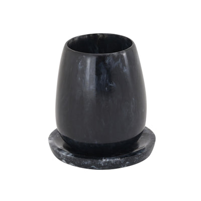 Rounded Resin Kiddush Cup - Image 1