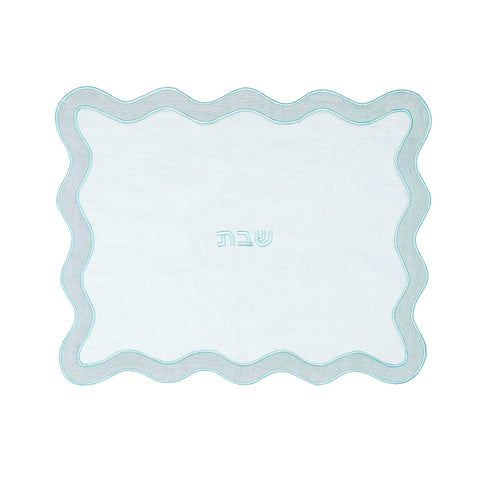 Wavy Challah Cover