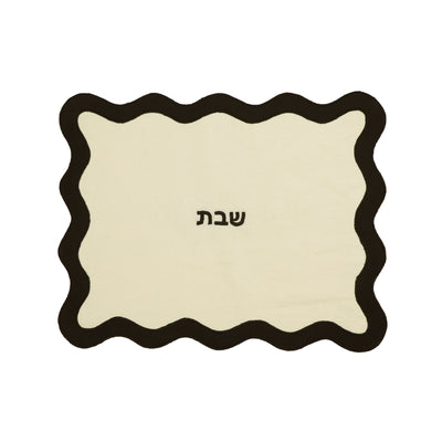 Wavy Challah Cover - Image 2