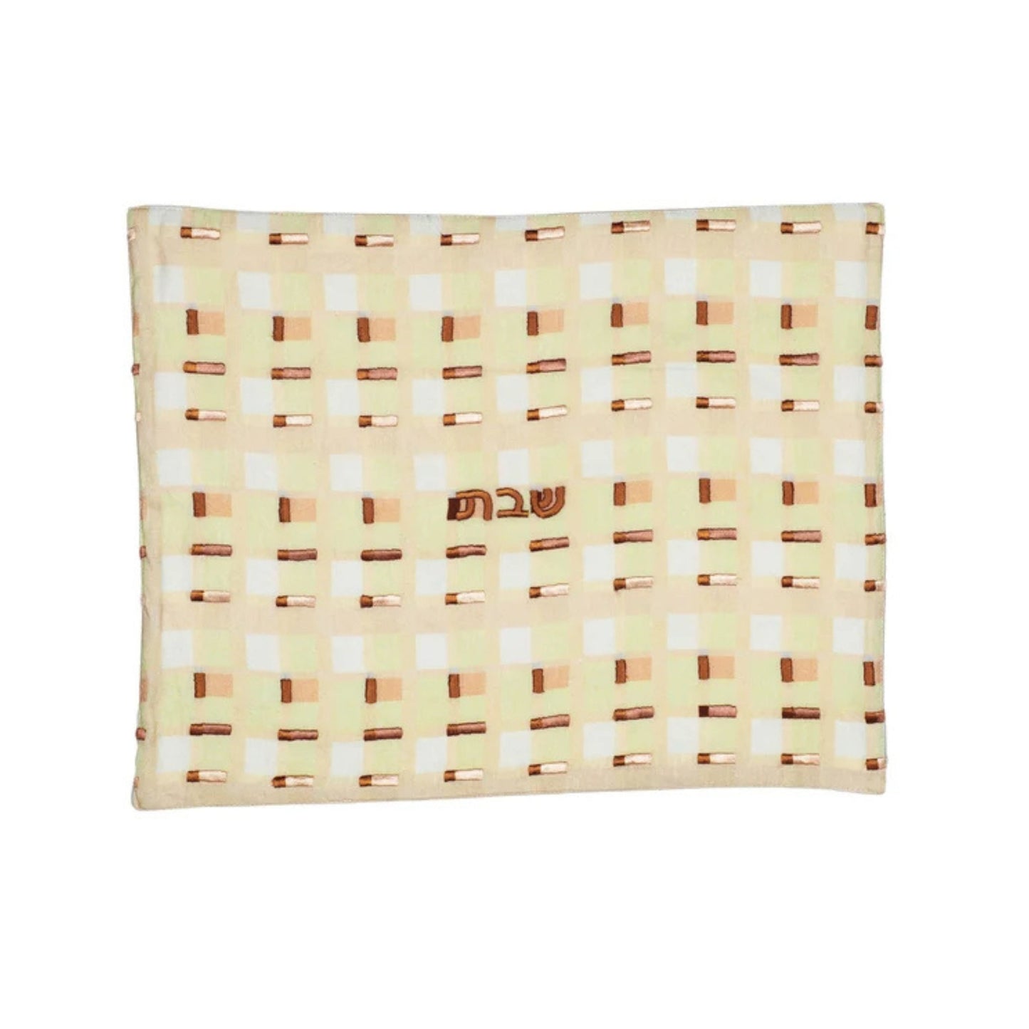 TOV Patterned Challah Cover - Image 1