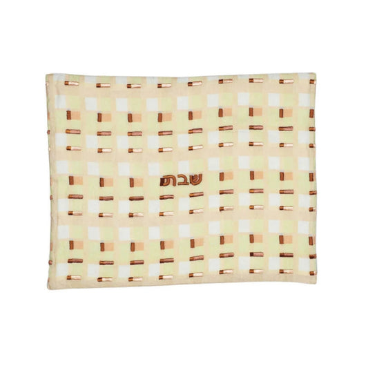 TOV Patterned Challah Cover - Image 1