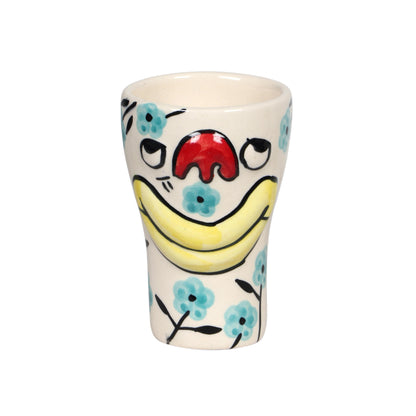 Velma 'Daydreamer' Ceramic Glasses - Set of 4 - Default Title - Image 2