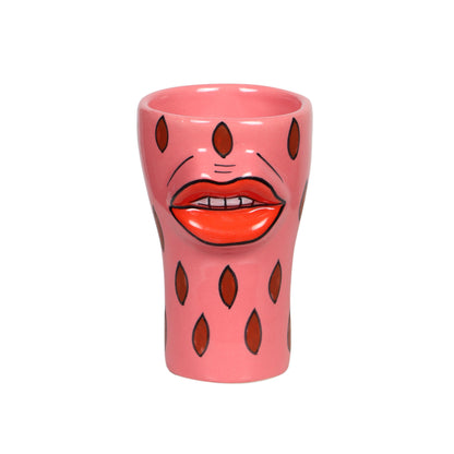 Velma 'Sultry' Ceramic Glasses - Set of 4 - Default Title - Image 2
