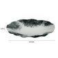 Mera Resin Petal Tray - Black and White - Image 5
