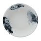 Mera Resin Serving Bowl - Black and White - Image 3
