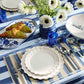 Planted Tea Spoons in Mixed Garden Prints - Set of 4 - Image 2