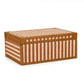 Kora Cotton Jute Contract-Grade Jewelry Box Set - Terracotta - Image 4