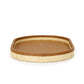 Hakiri Natural Raffia Contract-Grade Storage Tray - Large - Image 5