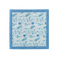 Dolce Natural Cotton Napkin - Set of 4 - Baby Blue - Image 2