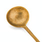 Anuja Large Brass Serving Spoon - Image 3