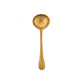 Anuja Large Brass Serving Spoon - Image 1