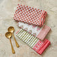 Anuja Large Brass Serving Spoon - Image 2