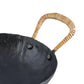 Verma Black Hammered Iron Catchall - Image 4