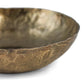 Shah Antique Brass Hammered Iron Catchall Round Bowls - Set of 3 - Image 4