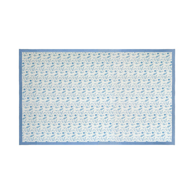 Dolce Natural Cotton Table Cloth - Image 1