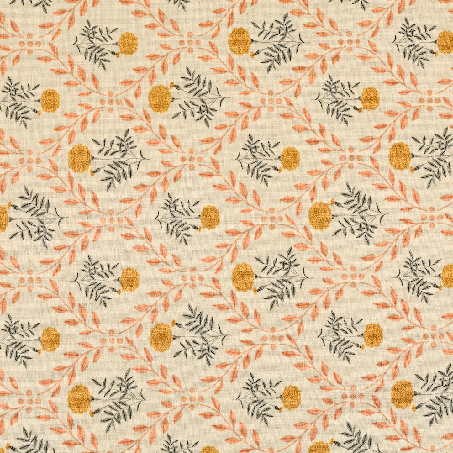 Dolce Natural Cotton Table Cloth - Blush / 70