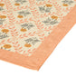 Dolce Natural Cotton Table Cloth - Blush / 70" x 120" - Image 3