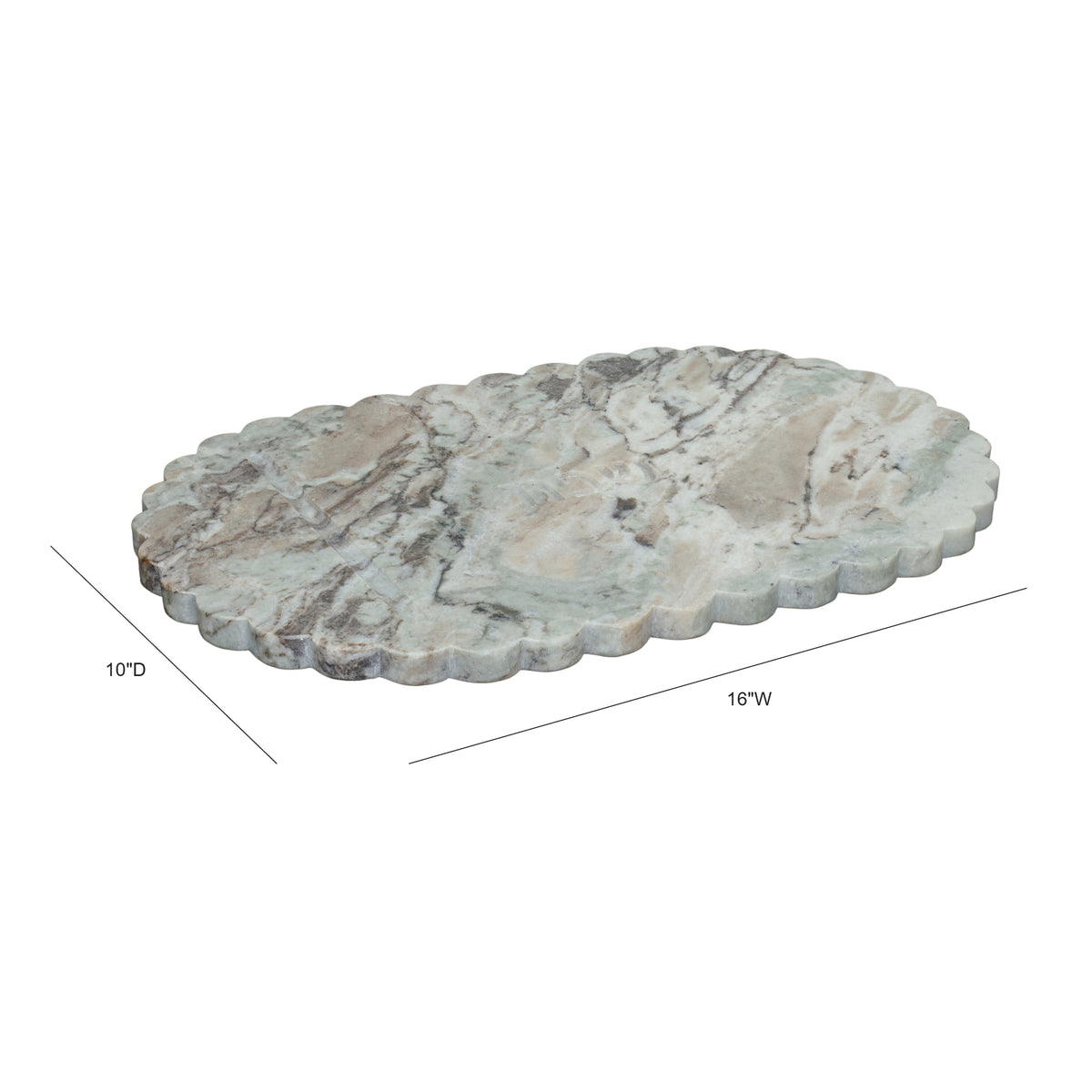 Shabbat Marble Serving Board - Toronto Marble - Image 7