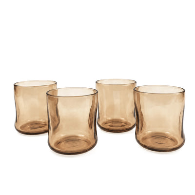 Ambre Drinking Glass - Set of 4 - Image 1