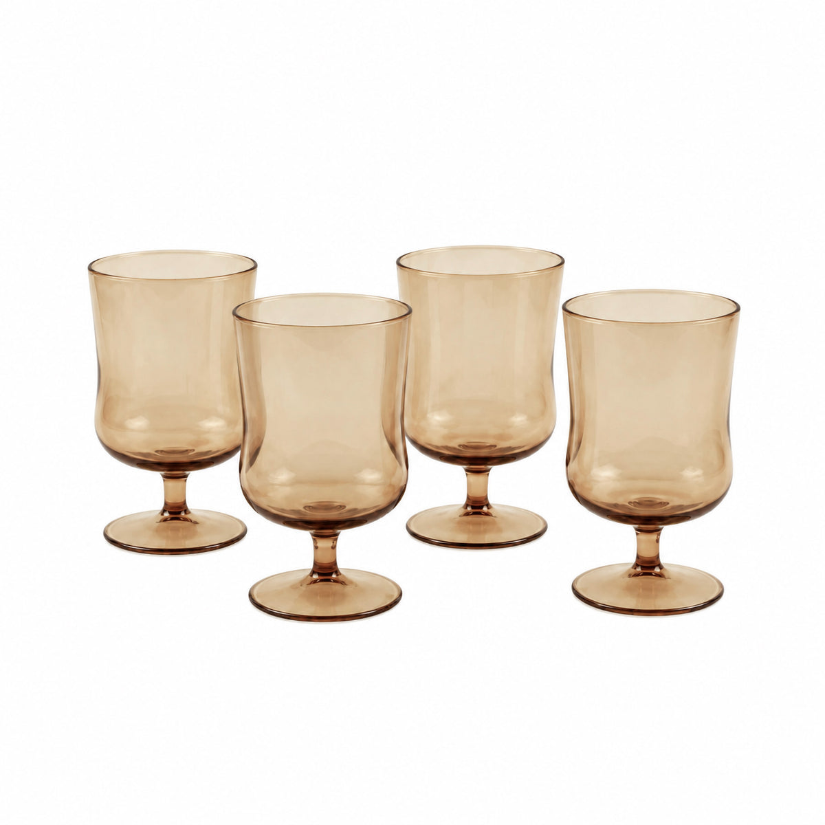 Ambre Wine Glass - Set of 4 - Image 1