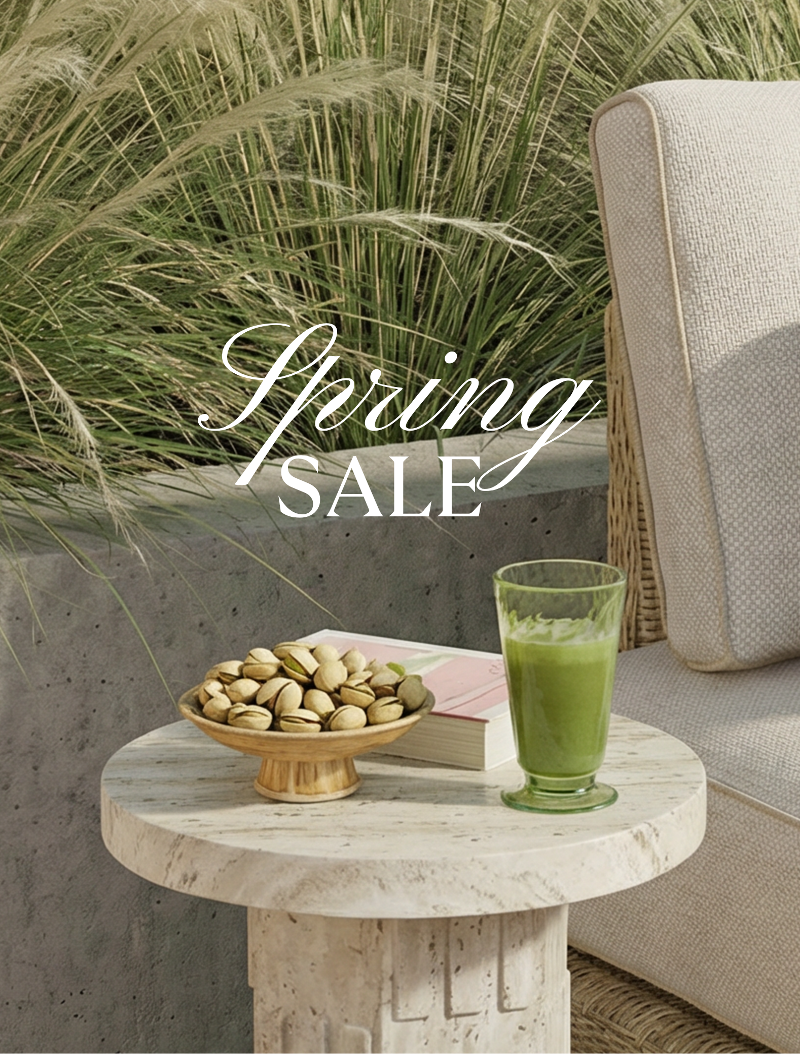 Spring Sale