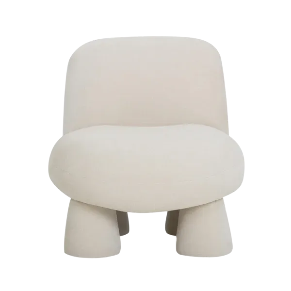 Stomp Upcycled Performance Chenille Accent Chair