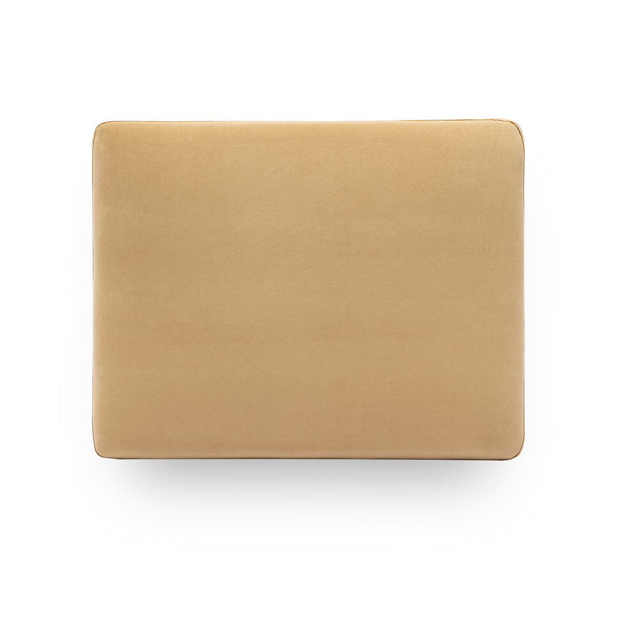 Perry Modular Ottoman - Tan - Image 5