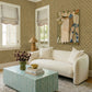 Lou 71.5" Loveseat - Cream - Image 2