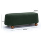 Jaine 48" Bench - Forest Green - Image 6