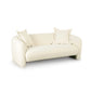 Lou 71.5" Loveseat - Cream - Image 3
