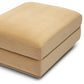 Perry Modular Ottoman - Tan - Image 4