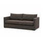 Portsmouth 85" Sofa - Brown - Image 2