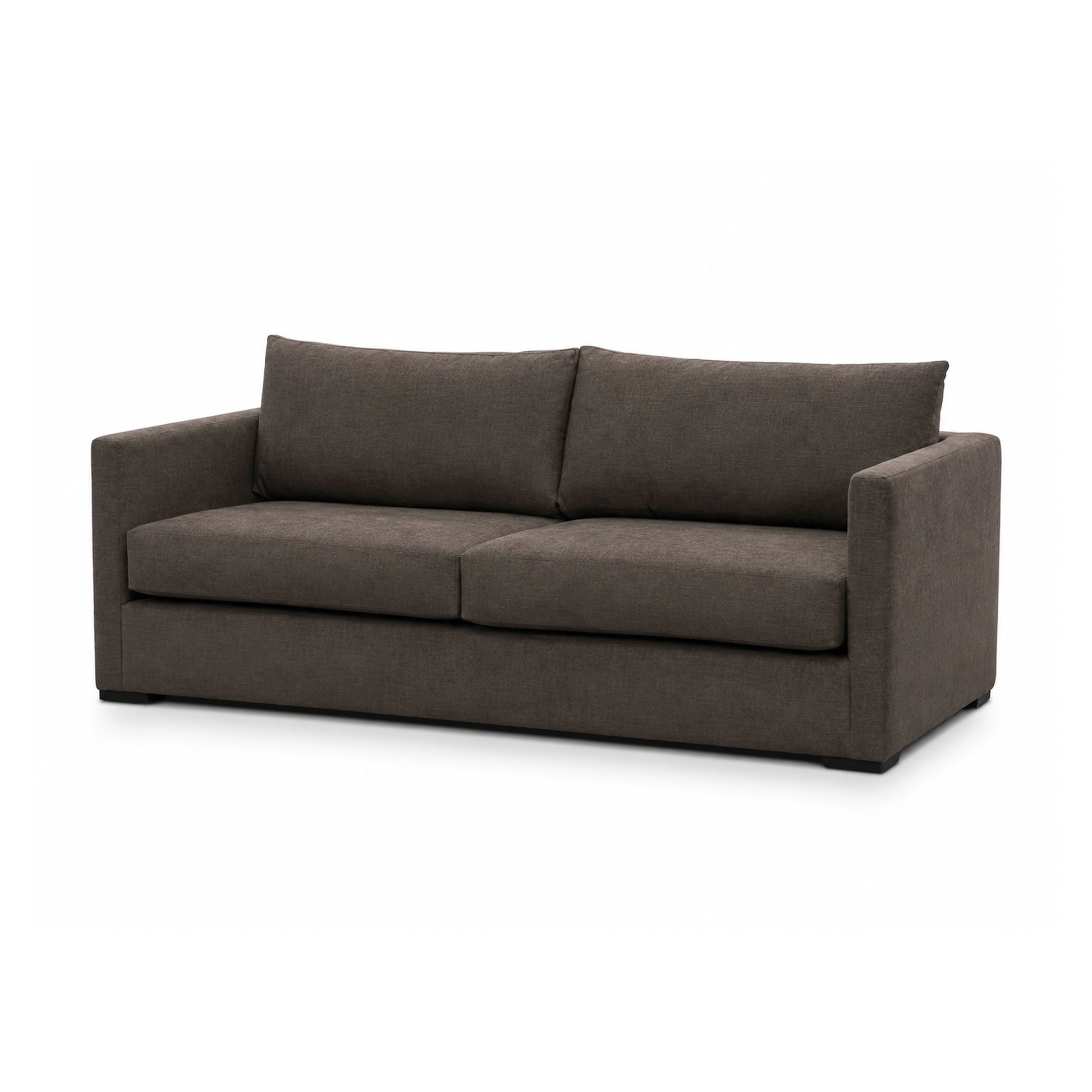 Portsmouth 85" Sofa - Brown - Image 2