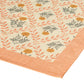 Dolce Natural Cotton Table Cloth - Blush / 70" x 160" - Image 3