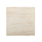 Roxanne 46" Faux Travertine Indoor/Outdoor Concrete Coffee Table - Image 3