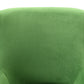 Beatrix Performance Velvet Office Swivel Chair - Green - Image 5