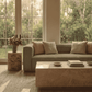 Aurora 90" Sofa - Rosewood - Image 2