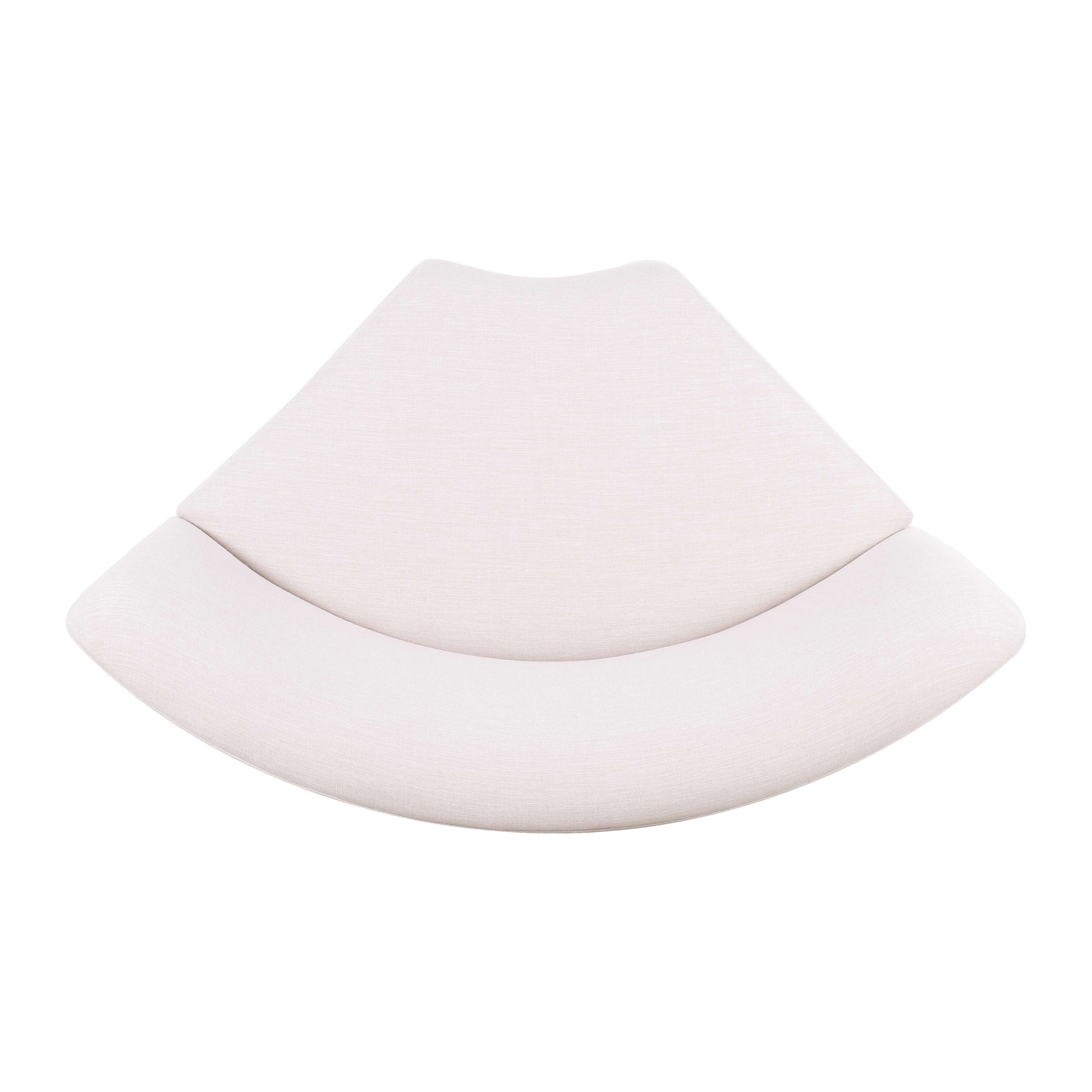 Gorge Modular Corner Wedge - Cream - Image 5