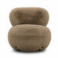 Pucker Accent Chair - Taupe - Image 2